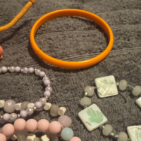 Colorful Kids Beaded Jewelry Set - Picture 8 of 8